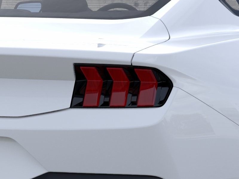 new 2026 Ford Mustang car, priced at $35,300