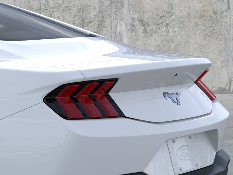 new 2026 Ford Mustang car, priced at $35,300