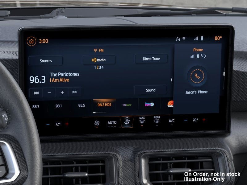 2026 Ford Mustang EcoBoost Shadow Black at Planet Ford
