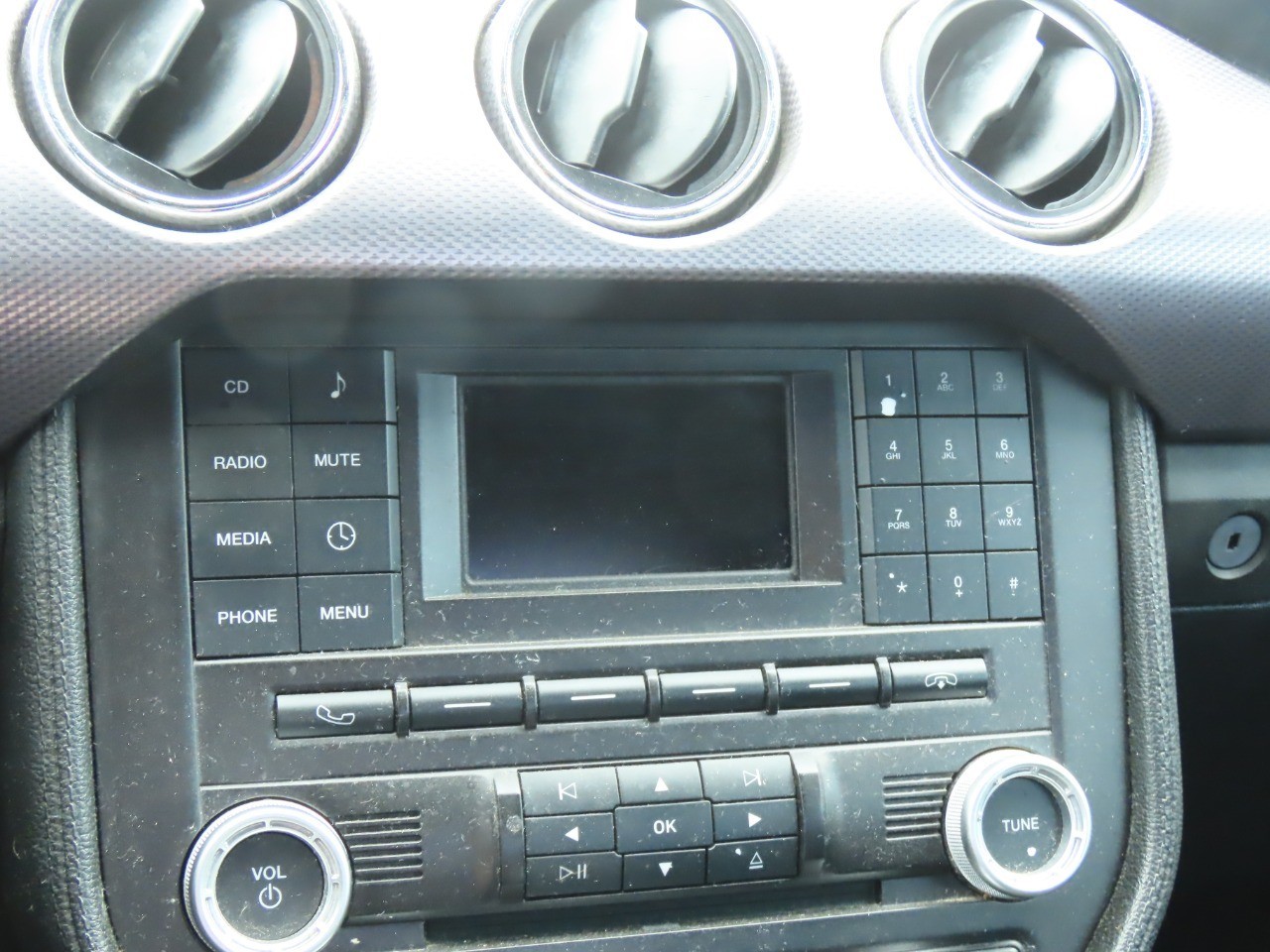 used 2015 Ford Mustang car