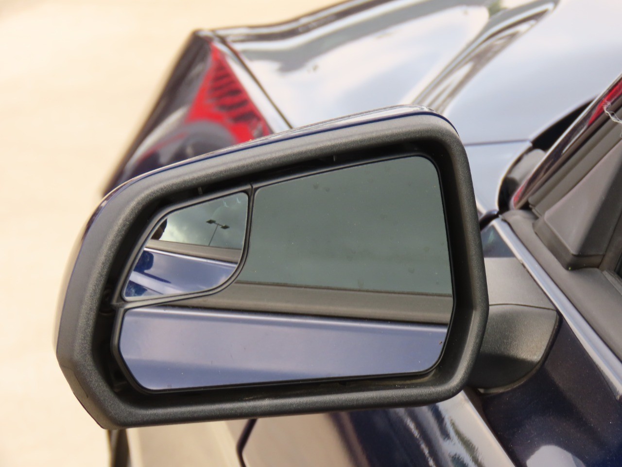 2020 Ford Mustang EcoBoost Kona Blue Metallic at Planet Ford