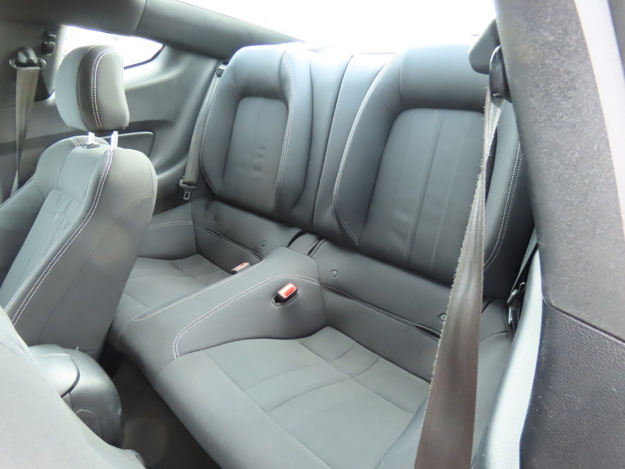 2020 Ford Mustang EcoBoost Kona Blue Metallic at Planet Ford