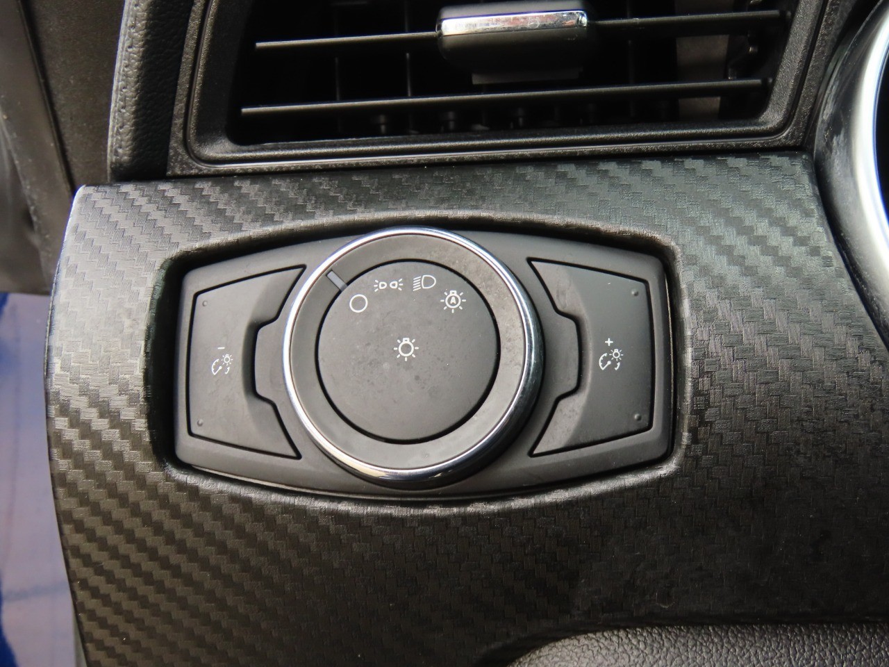 2020 Ford Mustang EcoBoost Kona Blue Metallic at Planet Ford