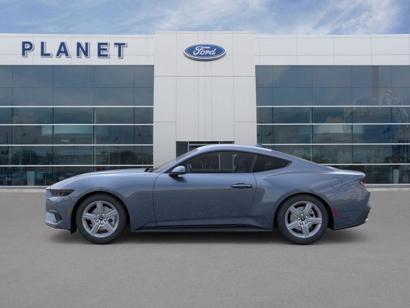 new 2026 Ford Mustang car, priced at $35,375