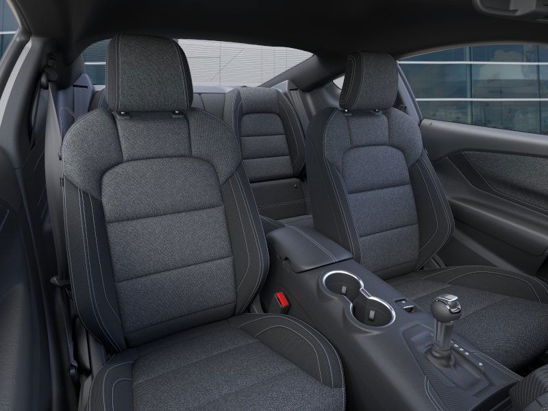 new 2026 Ford Mustang car, priced at $35,375