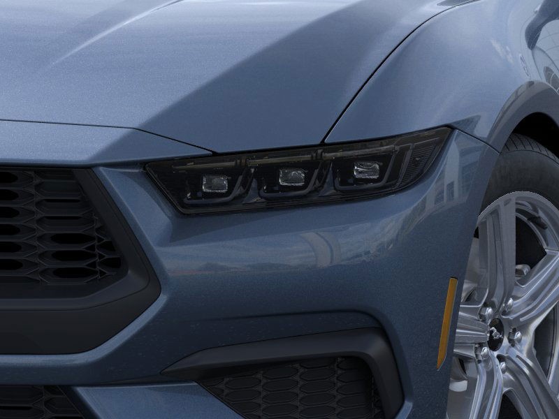new 2026 Ford Mustang car, priced at $35,375
