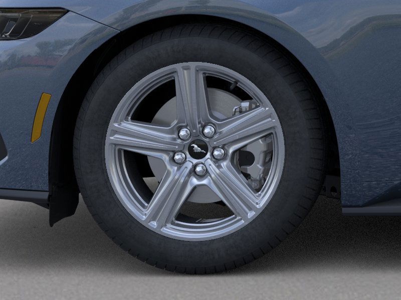 new 2026 Ford Mustang car, priced at $35,375