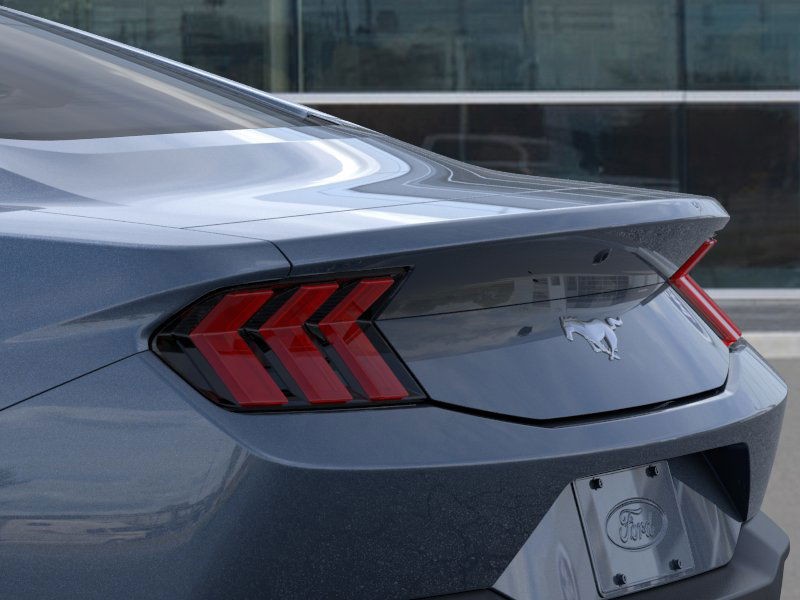 new 2026 Ford Mustang car, priced at $35,375