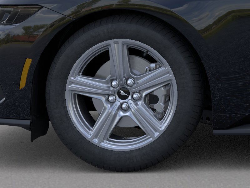 new 2026 Ford Mustang car, priced at $35,055