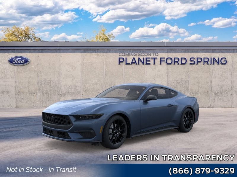 2026 Ford Mustang