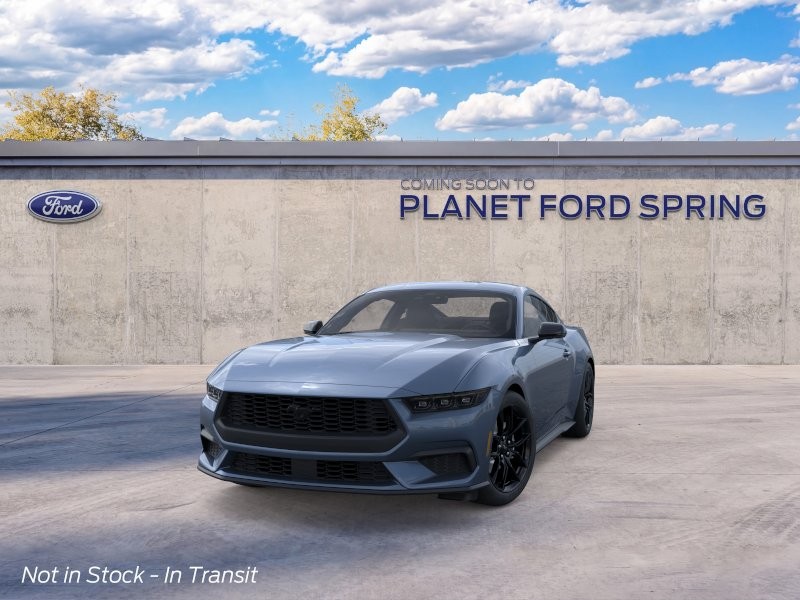 2026 Ford Mustang photo 2 of 24