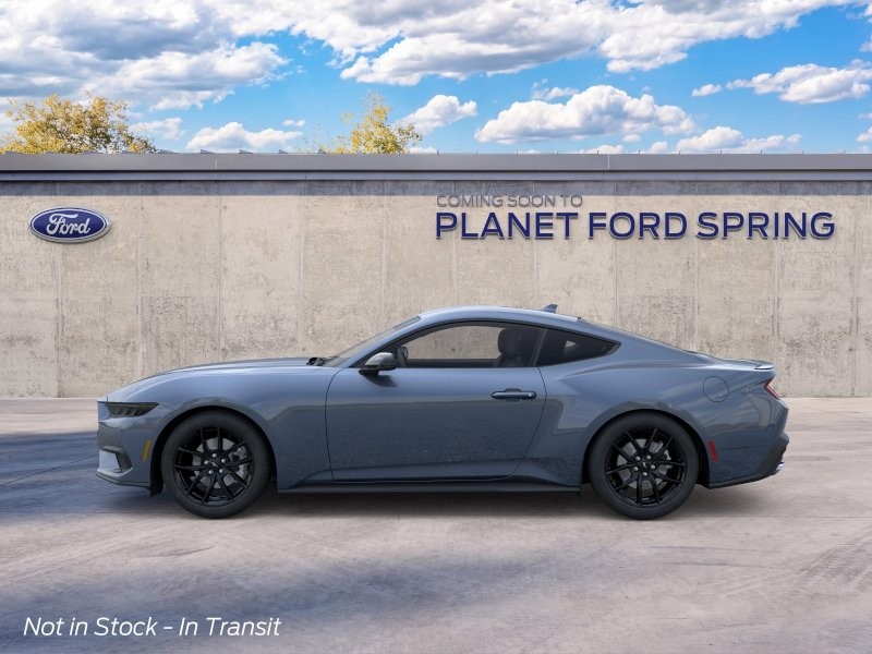 2026 Ford Mustang photo 3 of 24