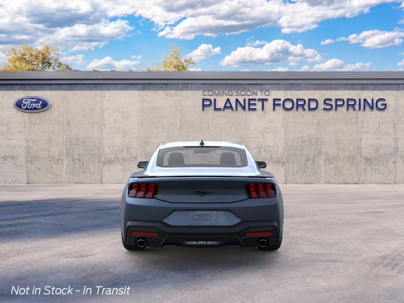 2026 Ford Mustang photo 6 of 24