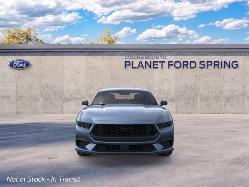 2026 Ford Mustang photo 7 of 24