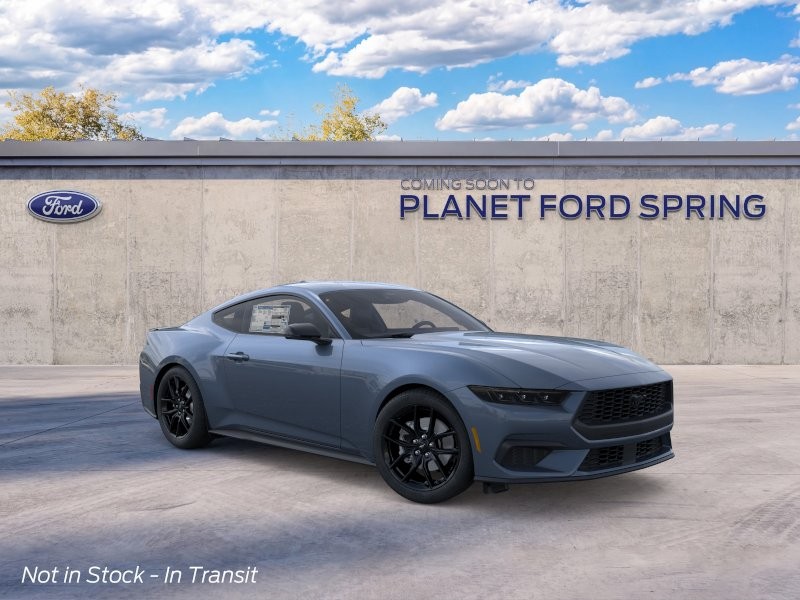 2026 Ford Mustang photo 9 of 24