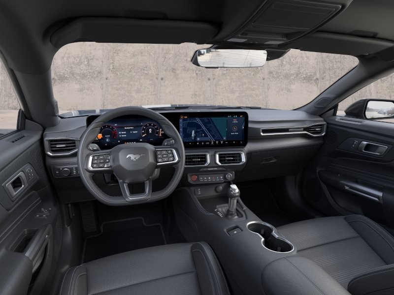 2026 Ford Mustang photo 11 of 24