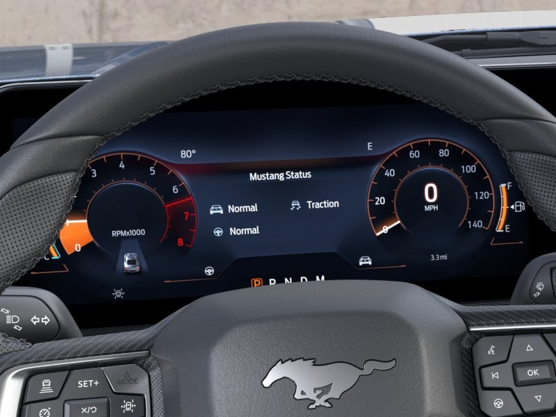 2026 Ford Mustang photo 15 of 24