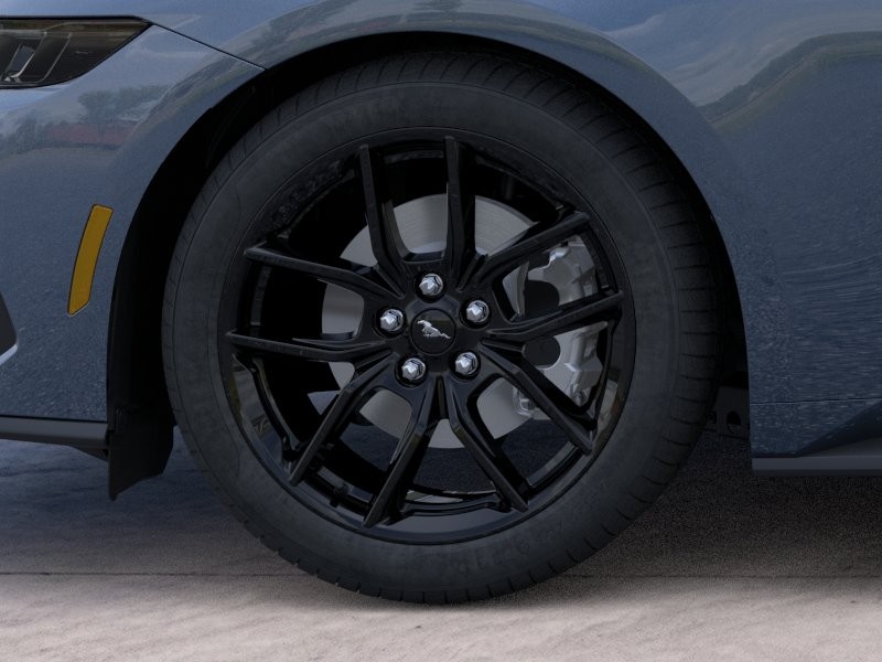 2026 Ford Mustang photo 21 of 24