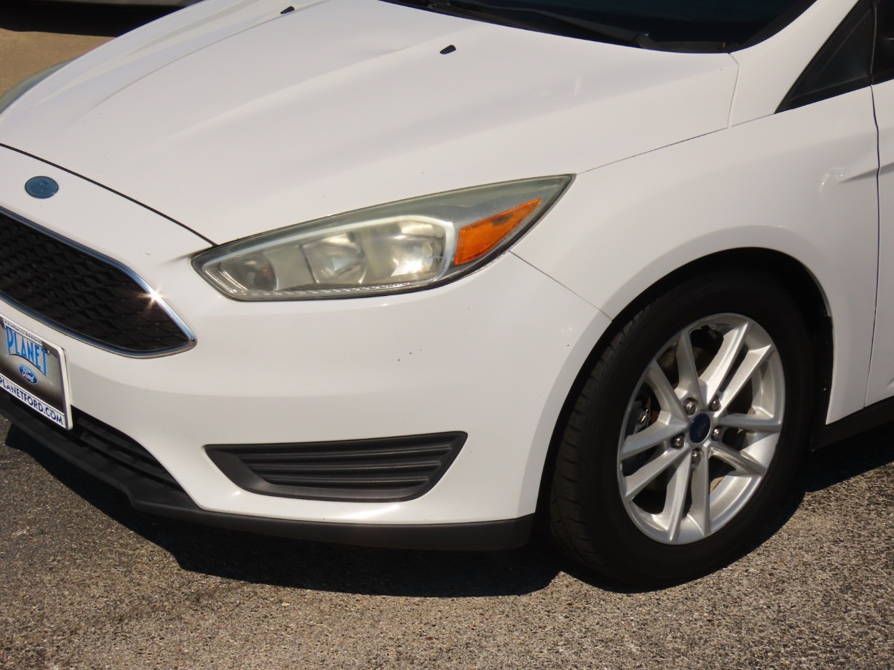 used 2015 Ford Focus car, priced at $4,999