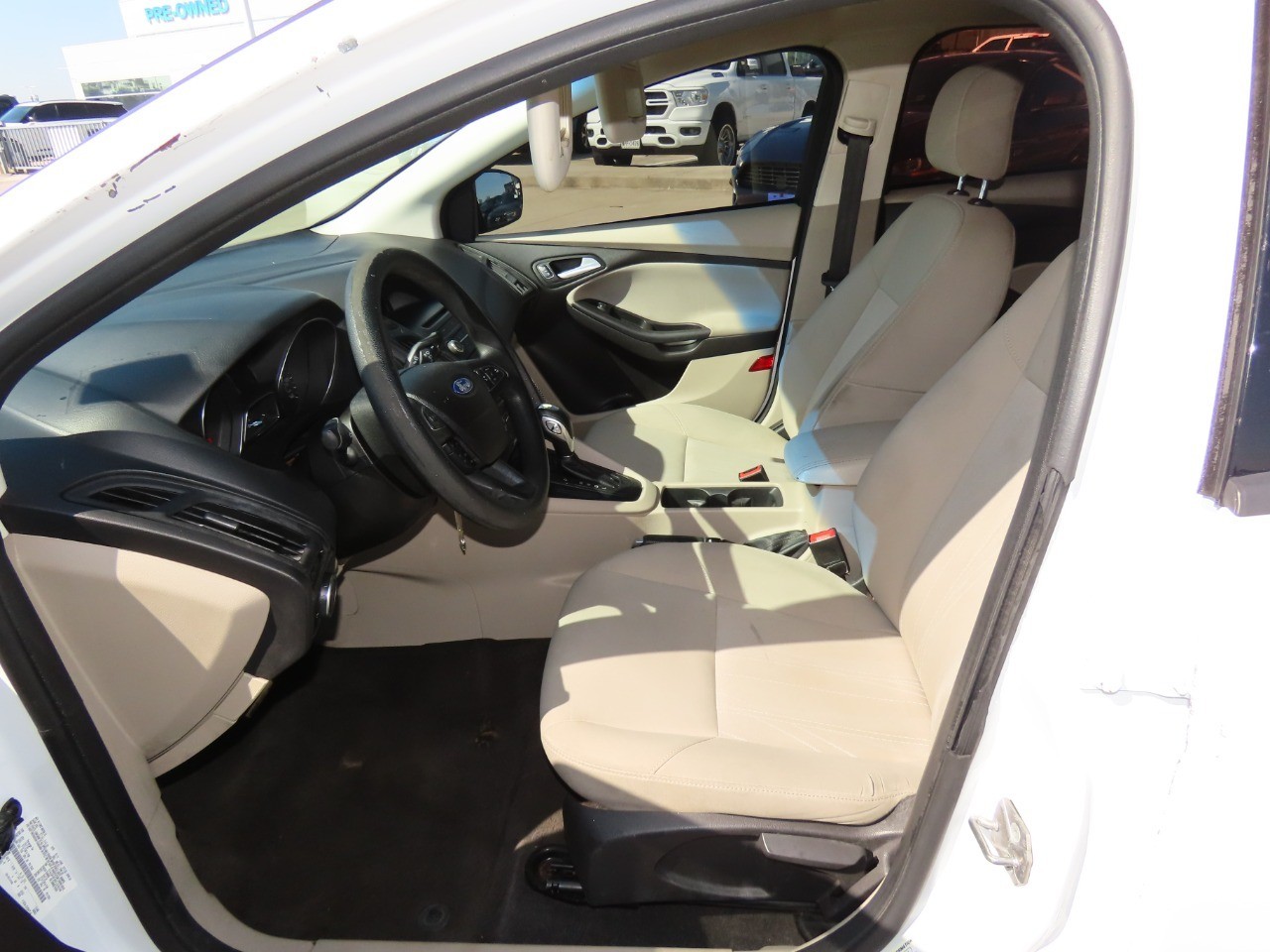 used 2015 Ford Focus car, priced at $4,999