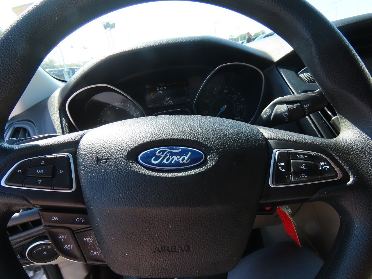 used 2015 Ford Focus car, priced at $4,999