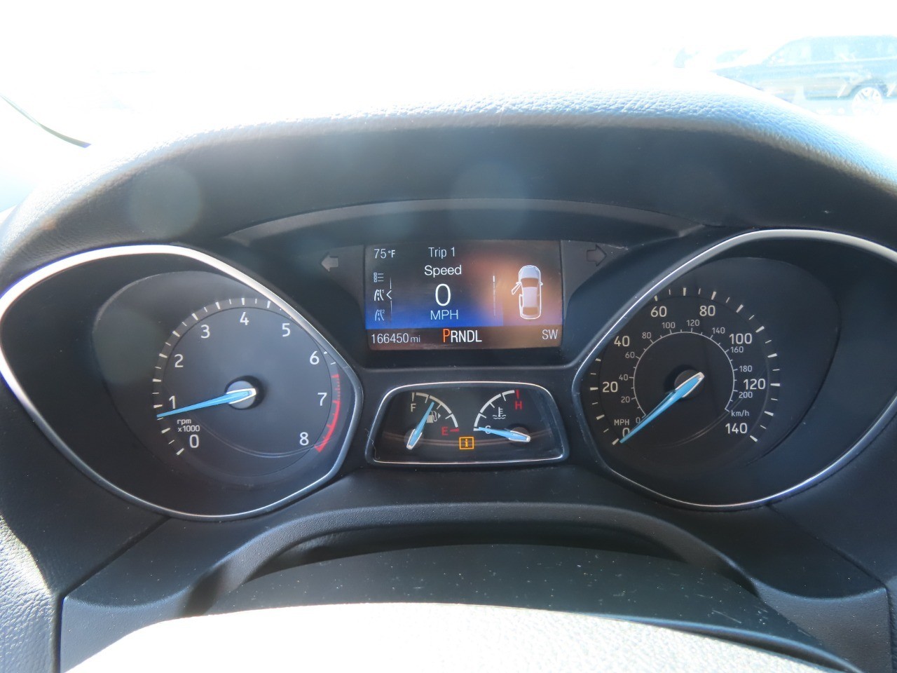 used 2015 Ford Focus car, priced at $4,999