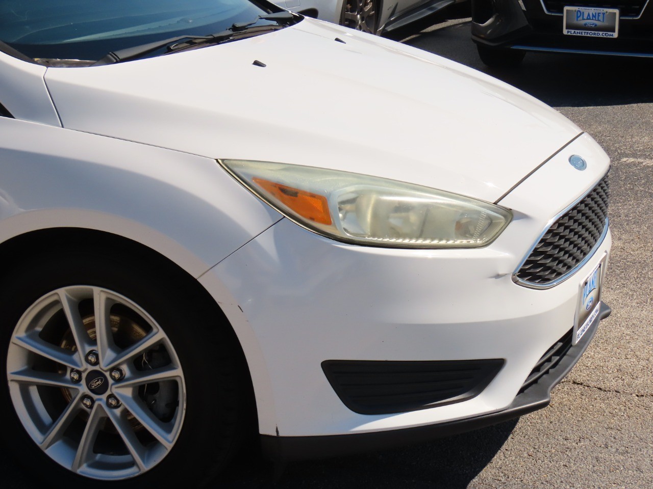 used 2015 Ford Focus car, priced at $4,999