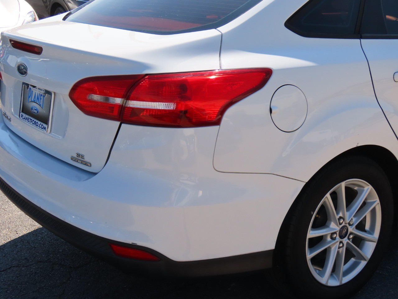 used 2015 Ford Focus car, priced at $4,999