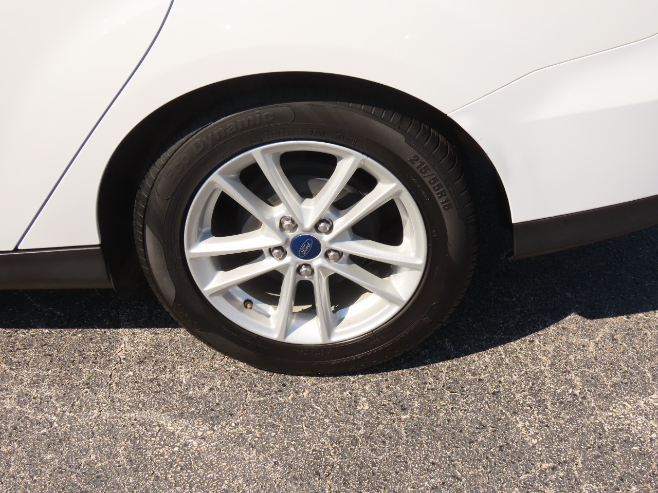 used 2015 Ford Focus car, priced at $4,999