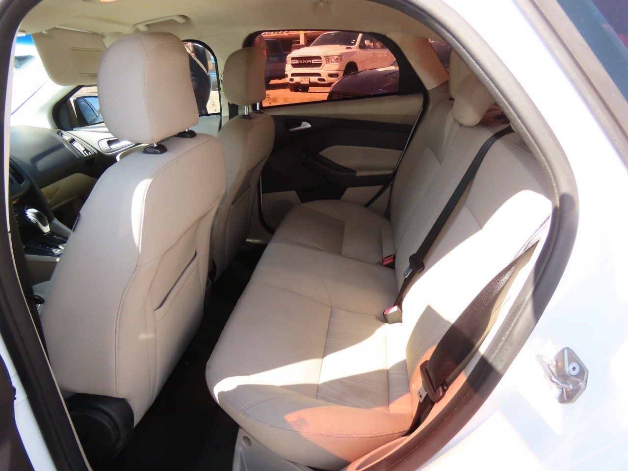 used 2015 Ford Focus car, priced at $4,999