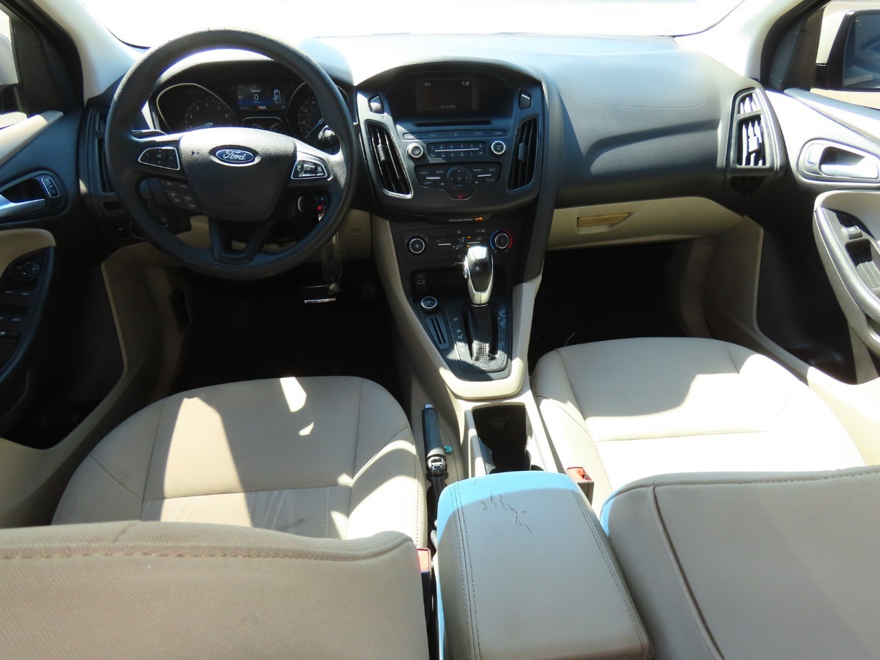 used 2015 Ford Focus car, priced at $4,999