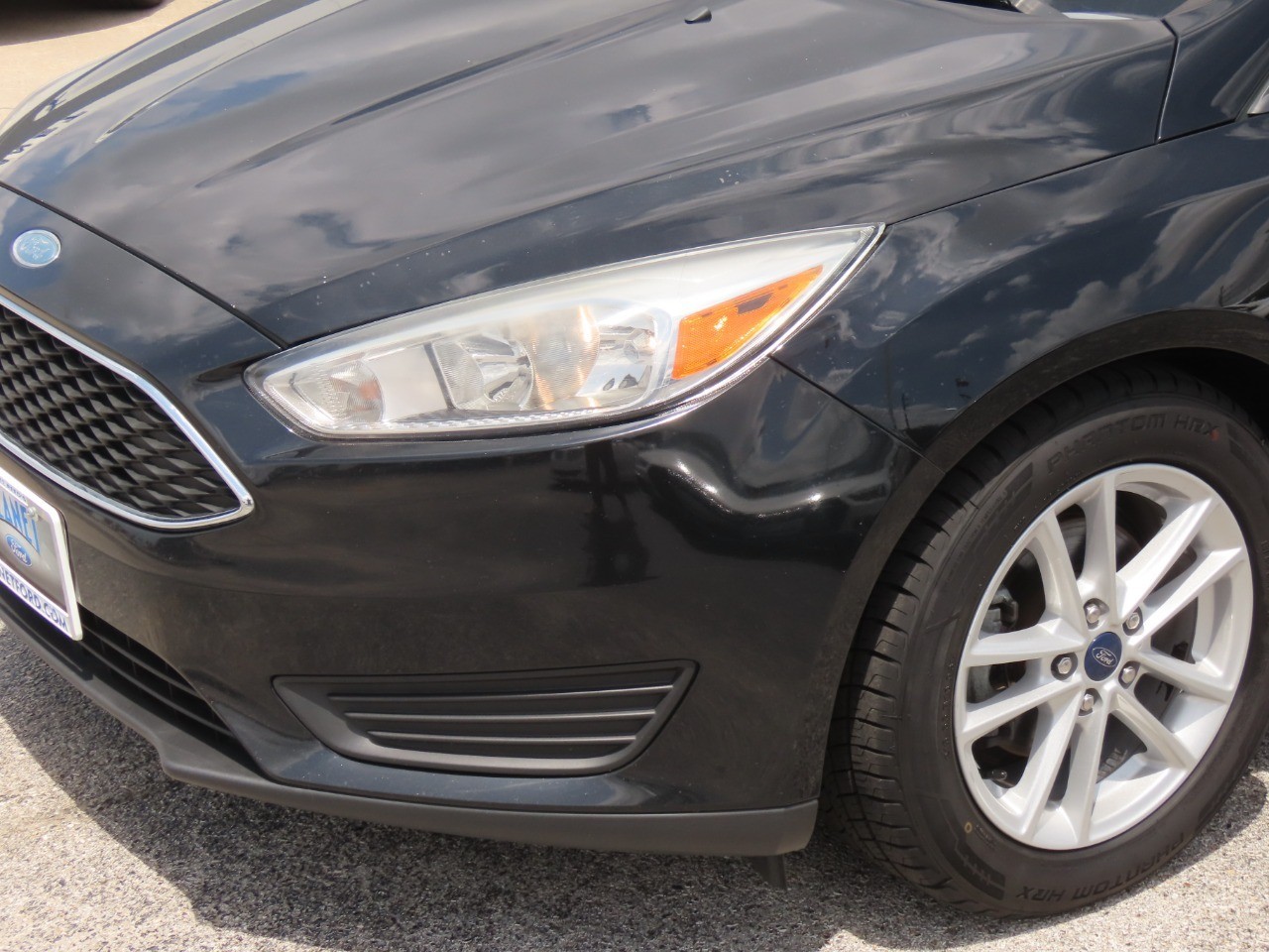 used 2018 Ford Focus car, priced at $8,999