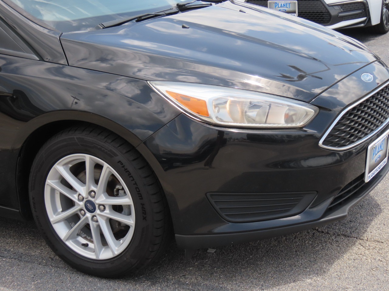 used 2018 Ford Focus car, priced at $8,999
