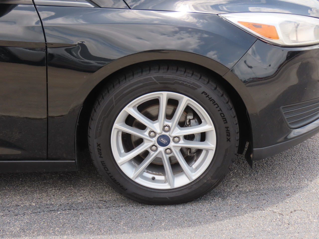 used 2018 Ford Focus car, priced at $8,999