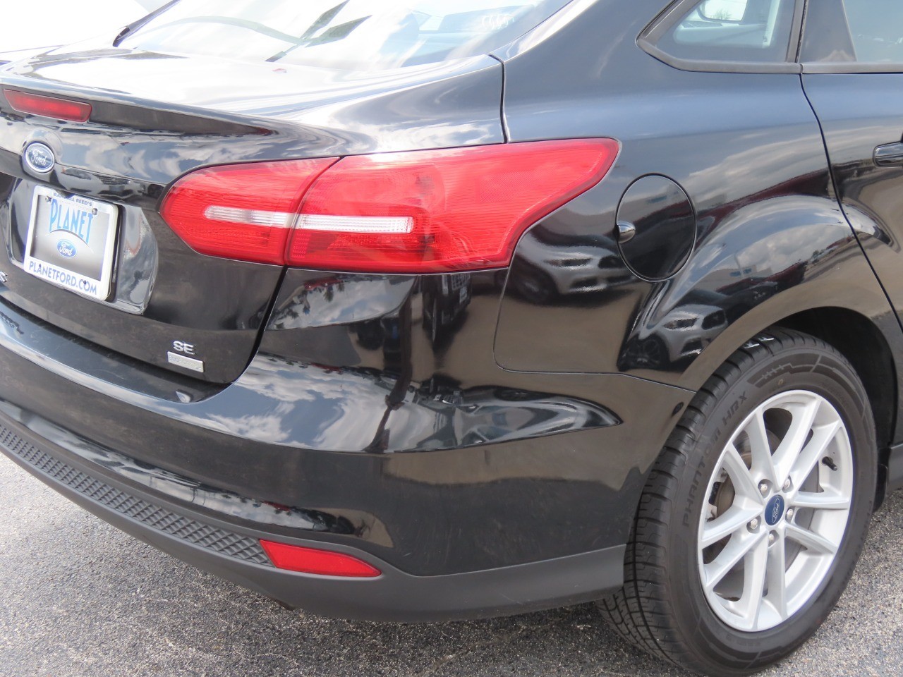 used 2018 Ford Focus car, priced at $8,999