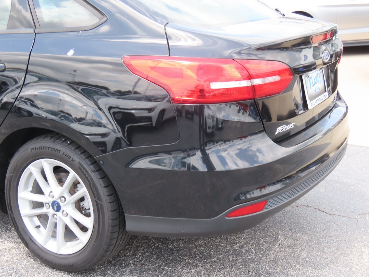 used 2018 Ford Focus car, priced at $8,999