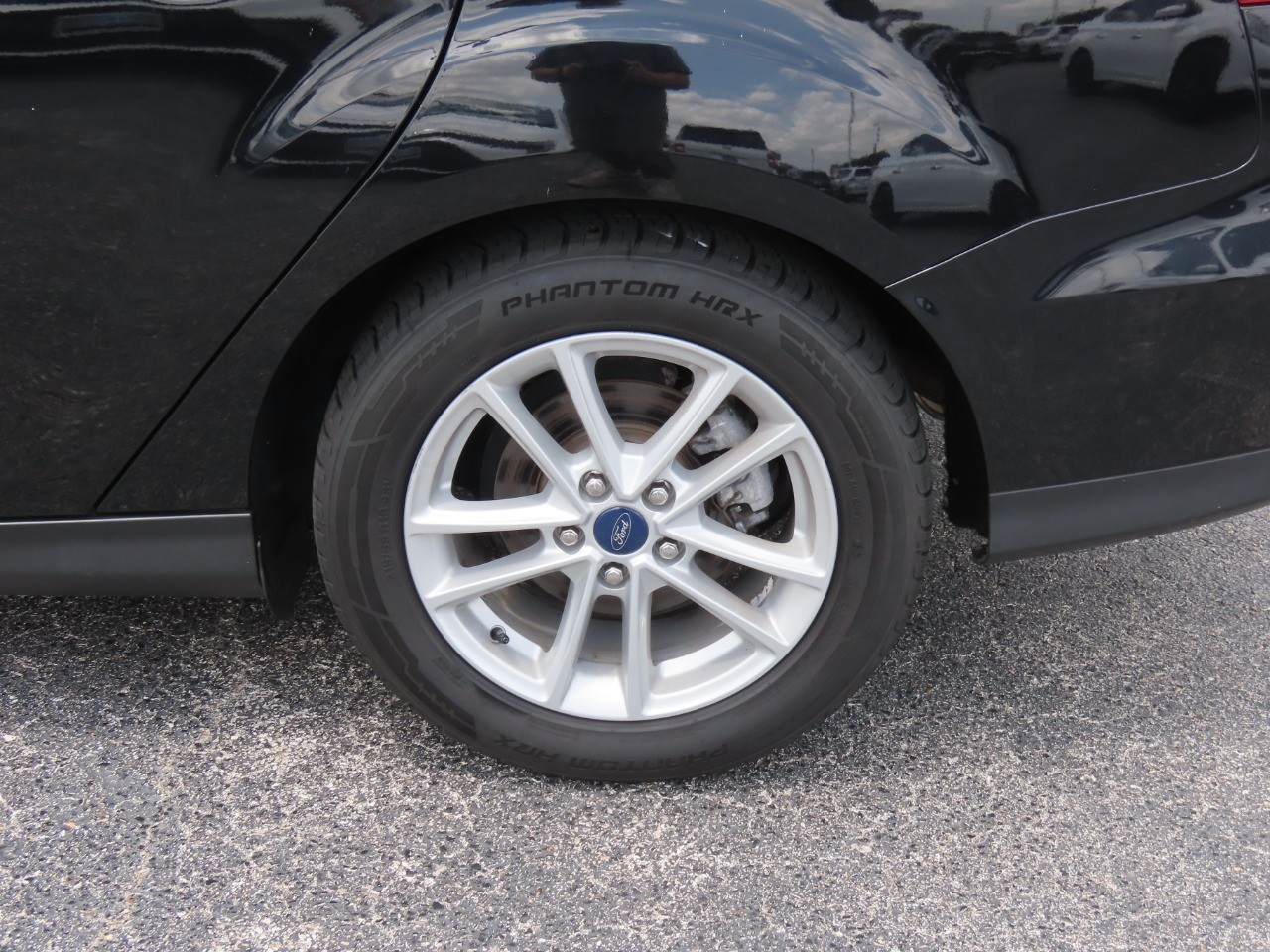 used 2018 Ford Focus car, priced at $8,999