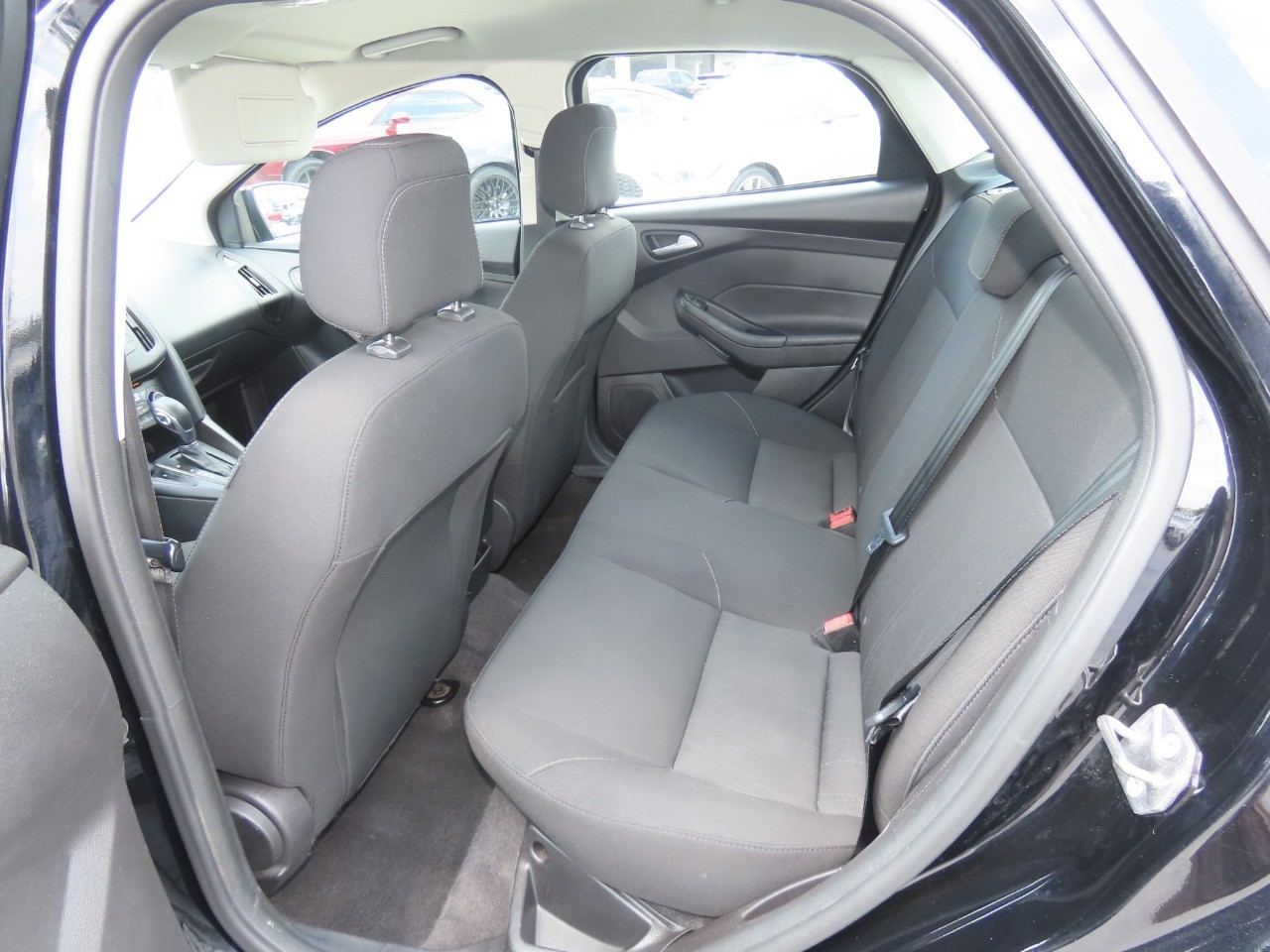 used 2018 Ford Focus car, priced at $8,999