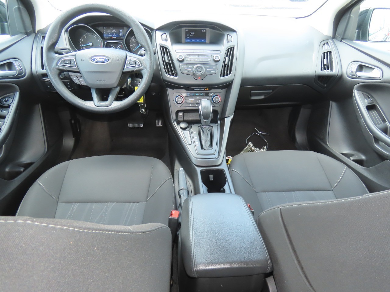 used 2018 Ford Focus car, priced at $8,999