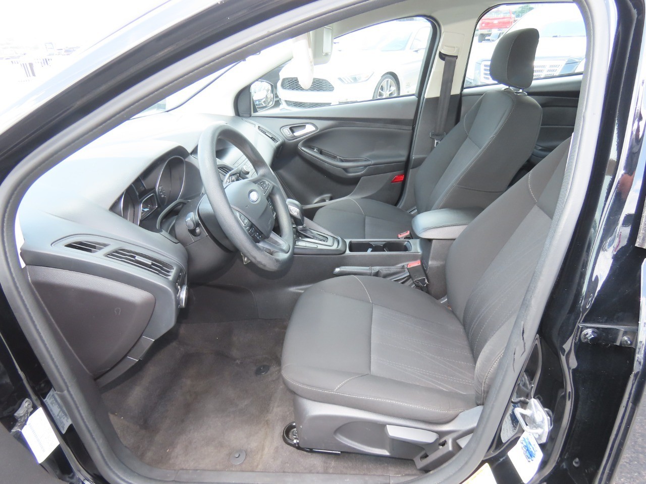 used 2018 Ford Focus car, priced at $8,999