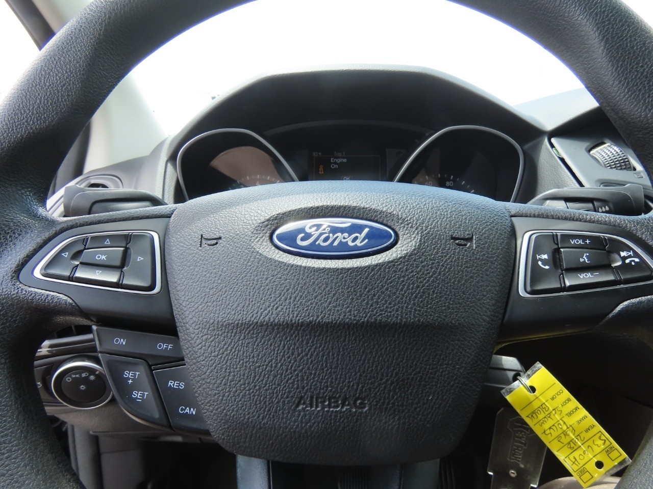 used 2018 Ford Focus car, priced at $8,999