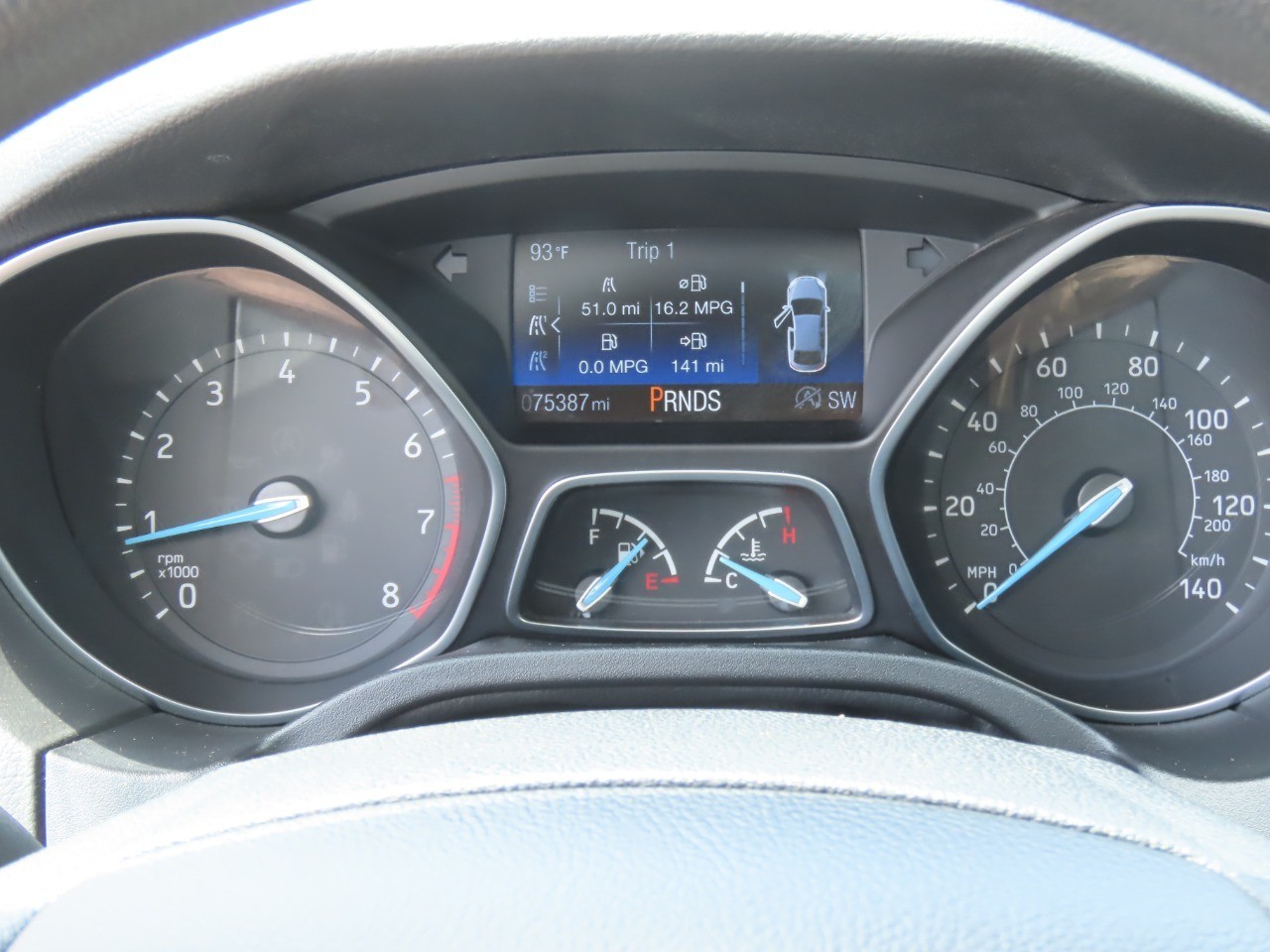 used 2018 Ford Focus car, priced at $8,999