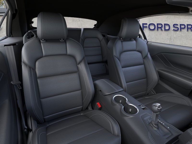 2026 Ford Mustang GT Premium Oxford White at Planet Ford