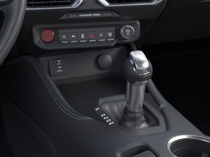 2026 Ford Mustang GT Premium Oxford White at Planet Ford