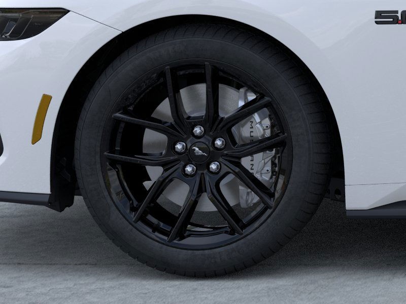 2026 Ford Mustang GT Premium Oxford White at Planet Ford