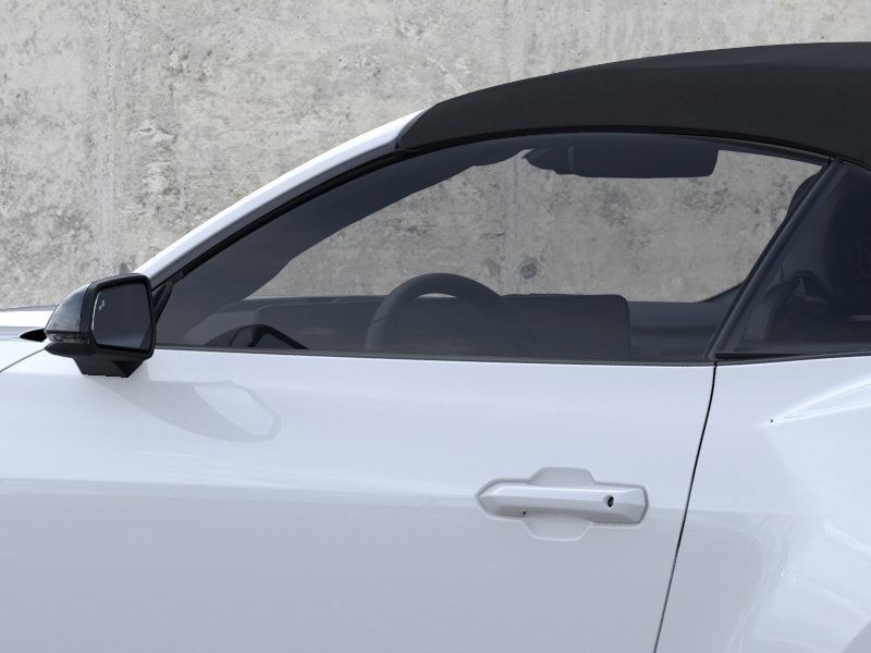 2026 Ford Mustang GT Premium Oxford White at Planet Ford