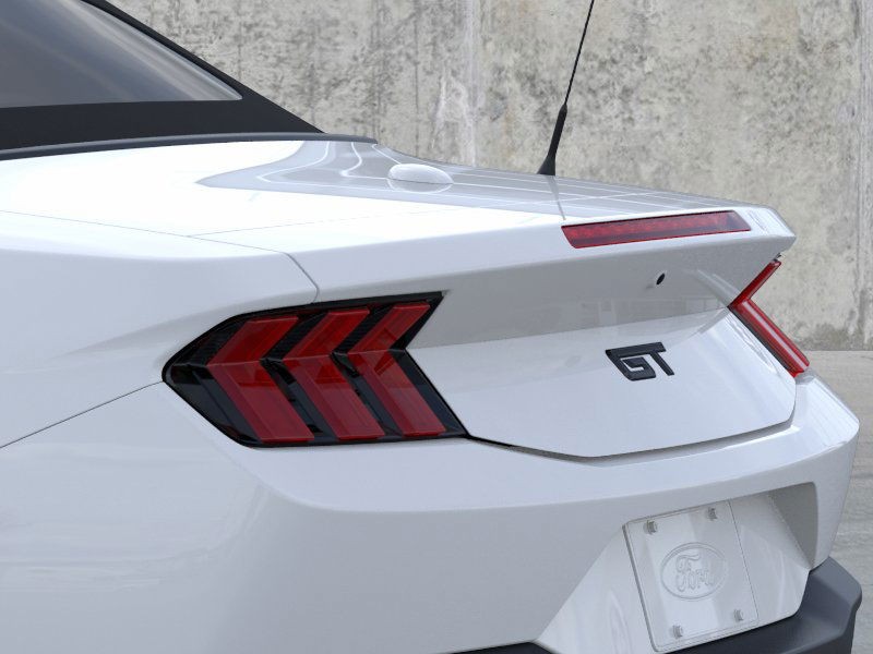 2026 Ford Mustang GT Premium Oxford White at Planet Ford
