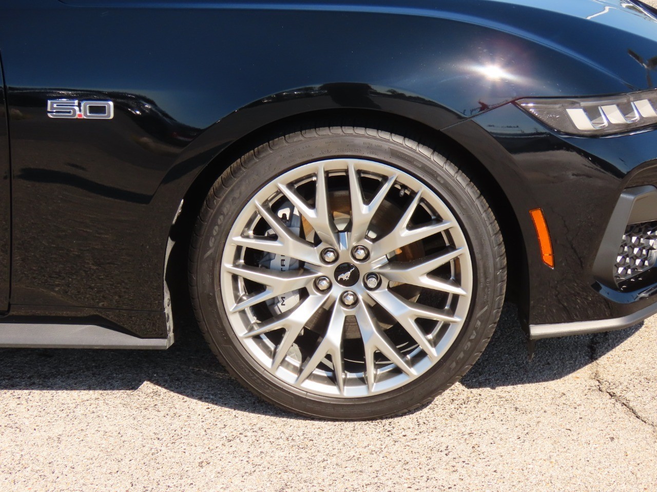 2025 Ford Mustang GT Premium Shadow Black at Planet Ford