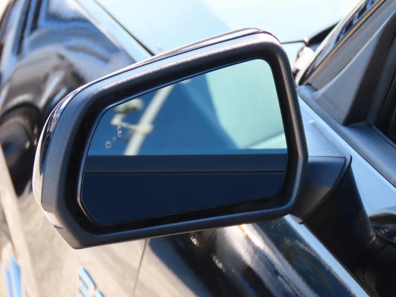 2025 Ford Mustang GT Premium Shadow Black at Planet Ford