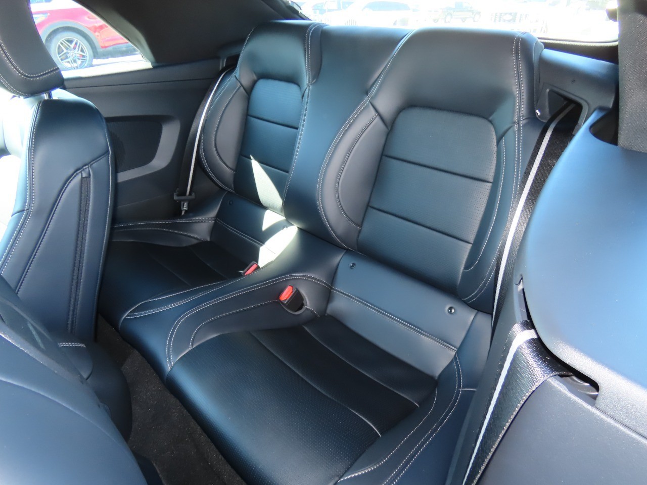 2025 Ford Mustang GT Premium Shadow Black at Planet Ford